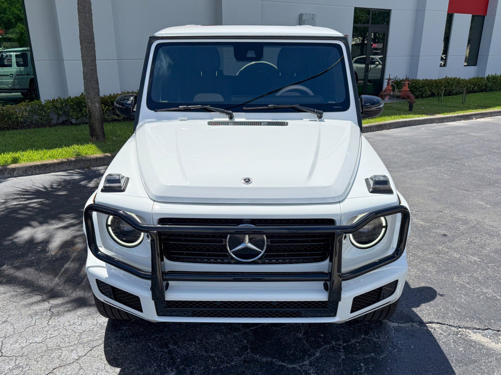 Used 2021 Mercedes-Benz G 550 image 10