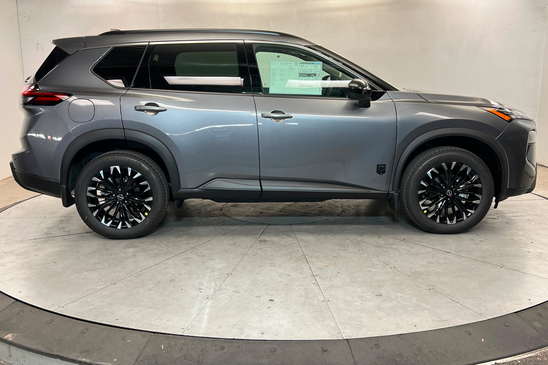 New 2026 Nissan Rogue SV image 6