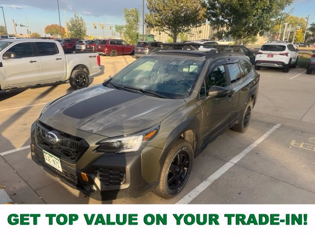 Used 2025 Subaru Outback Wilderness