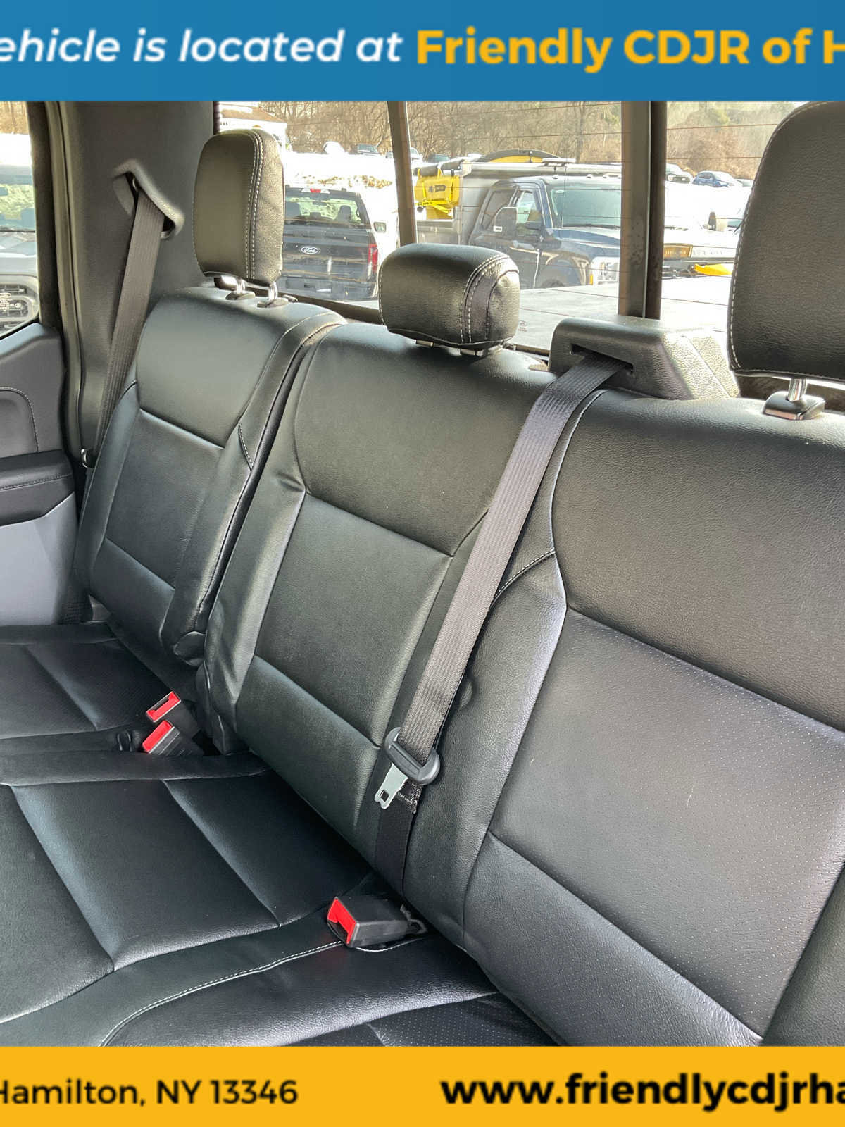 Used 2023 Ford F150 XLT w/ Equipment Group 302A High image 40