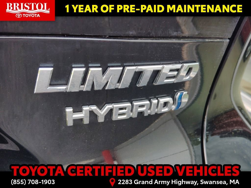 Certified 2021 Toyota Venza Limited w/ Advanced Technology Package AWD/4WD image 39