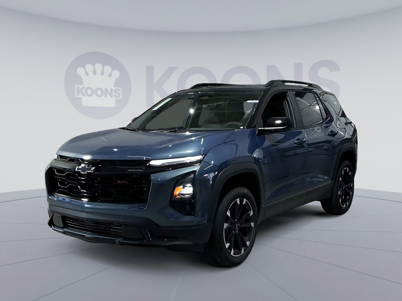 New 2026 Chevrolet Equinox RS w/ LPO, Floor Liner Package