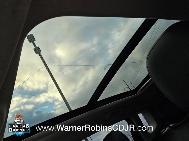 Used 2017 Jeep Compass Trailhawk w/ Leather Interior Group image 21