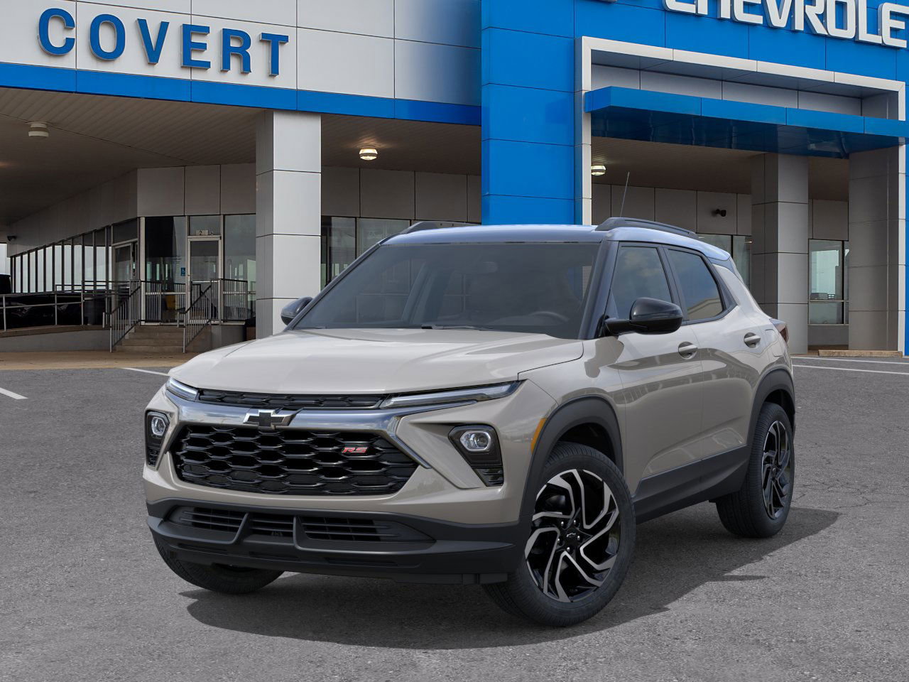 New 2026 Chevrolet TrailBlazer RS w/ Driver Confidence Package FWD image 6