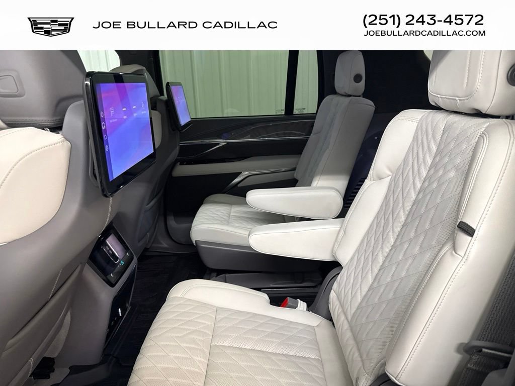New 2026 Cadillac Escalade IQL Luxury w/ LPO, Floor Liner Package AWD/4WD image 14