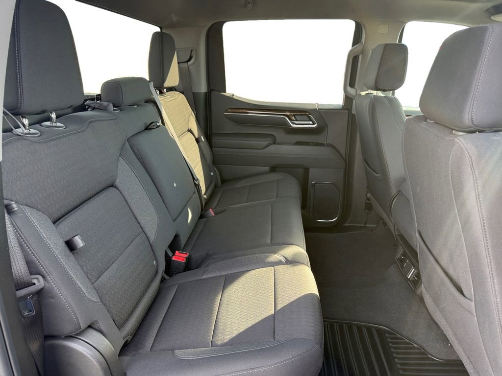 Certified 2025 GMC Sierra 1500 Elevation image 18