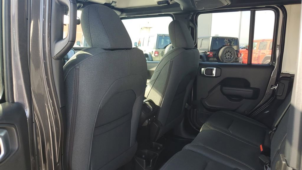 New 2026 Jeep Wrangler Willys image 14