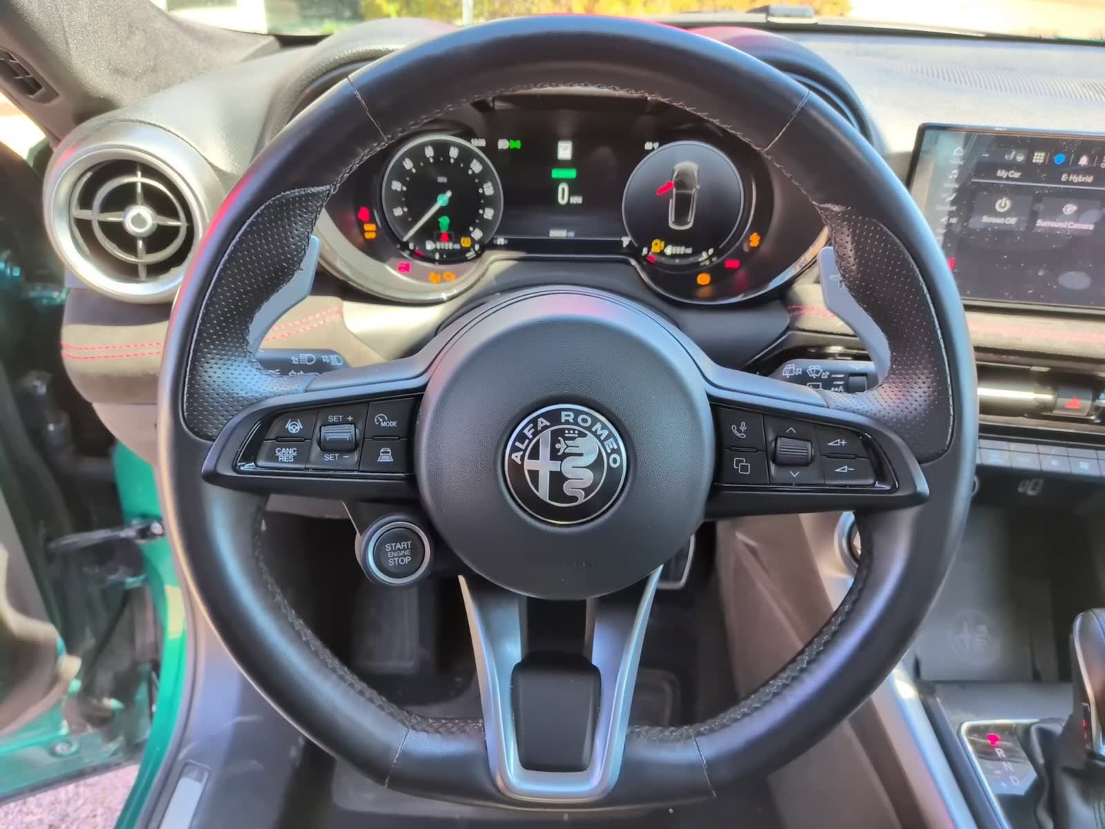 Used 2024 Alfa Romeo Tonale Veloce image 23