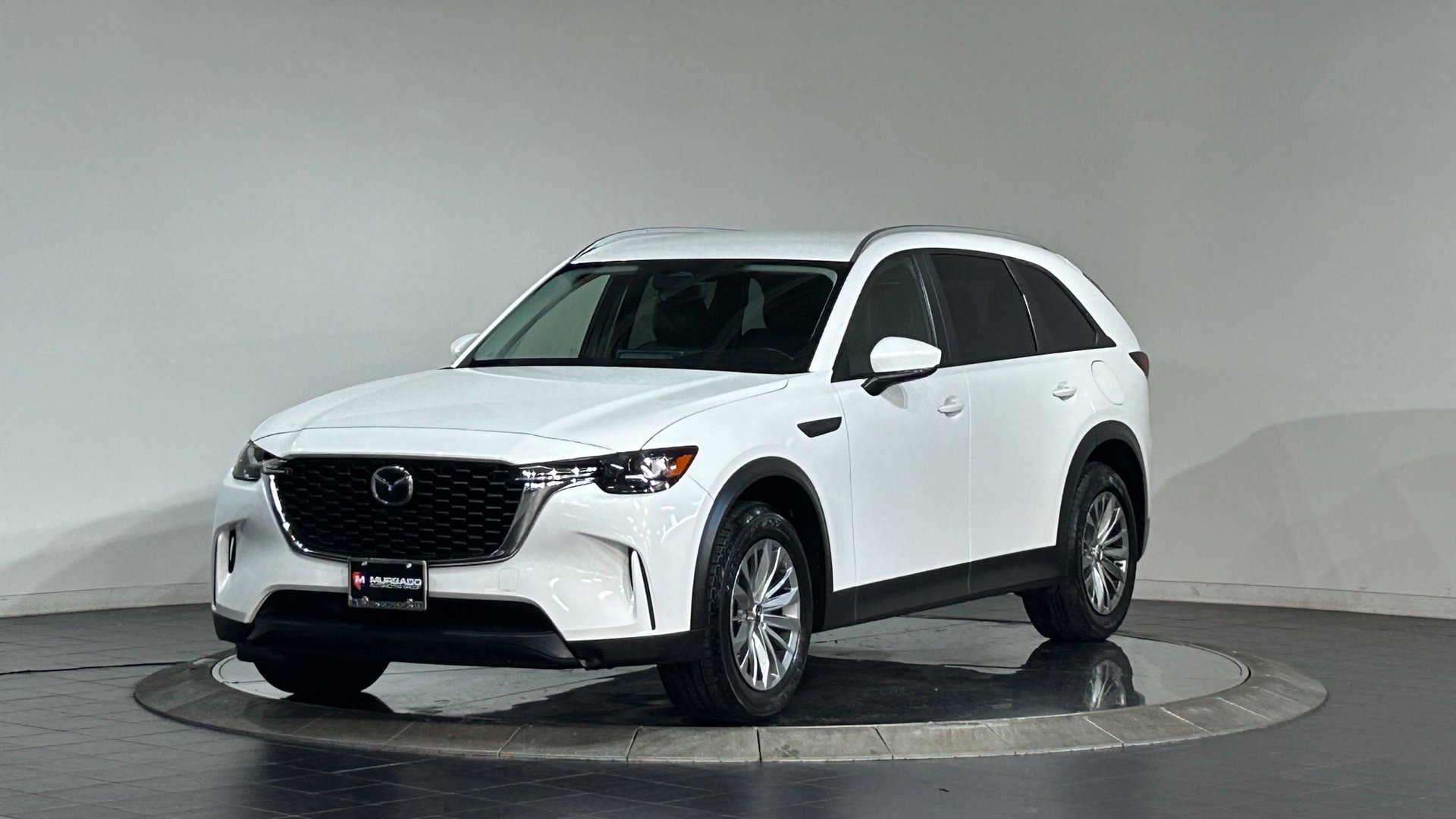 Used 2024 MAZDA CX-90 3.3 Turbo w/ Select Package AWD/4WD image 5