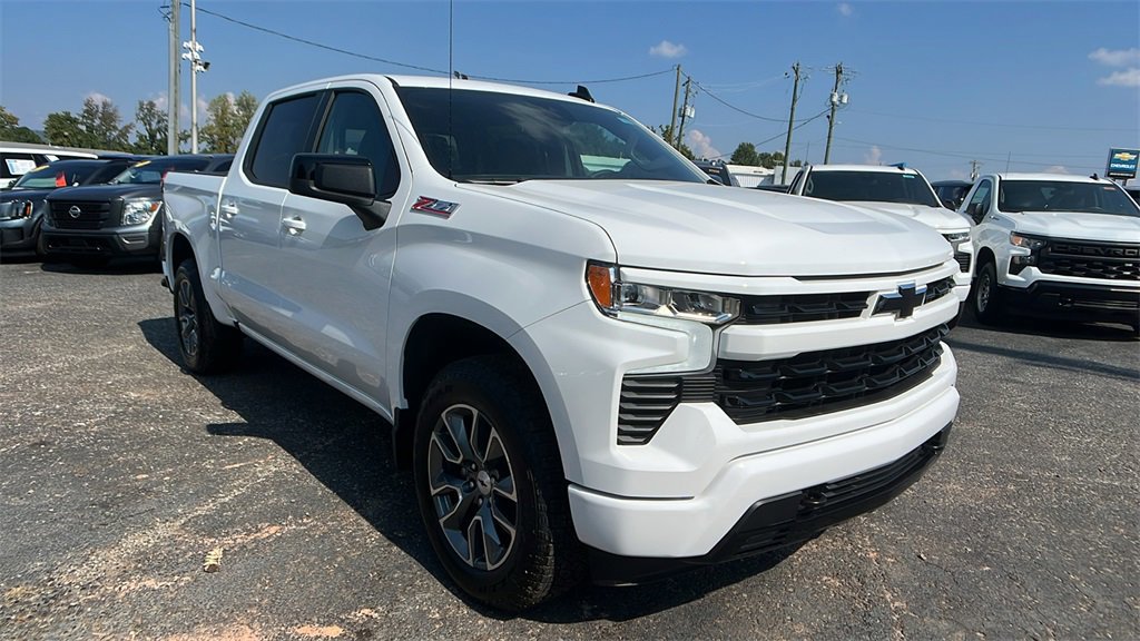 New 2026 Chevrolet Silverado 1500 RST image 3