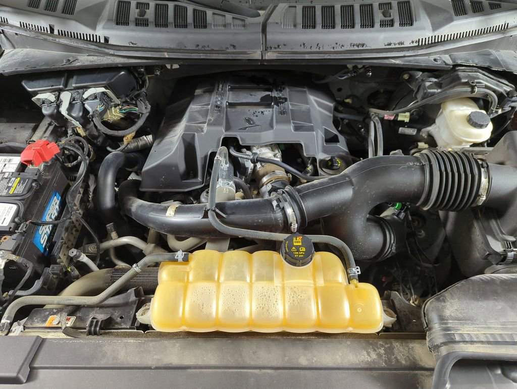 Used 2018 Ford F150 XLT w/ Equipment Group 301A Mid image 17