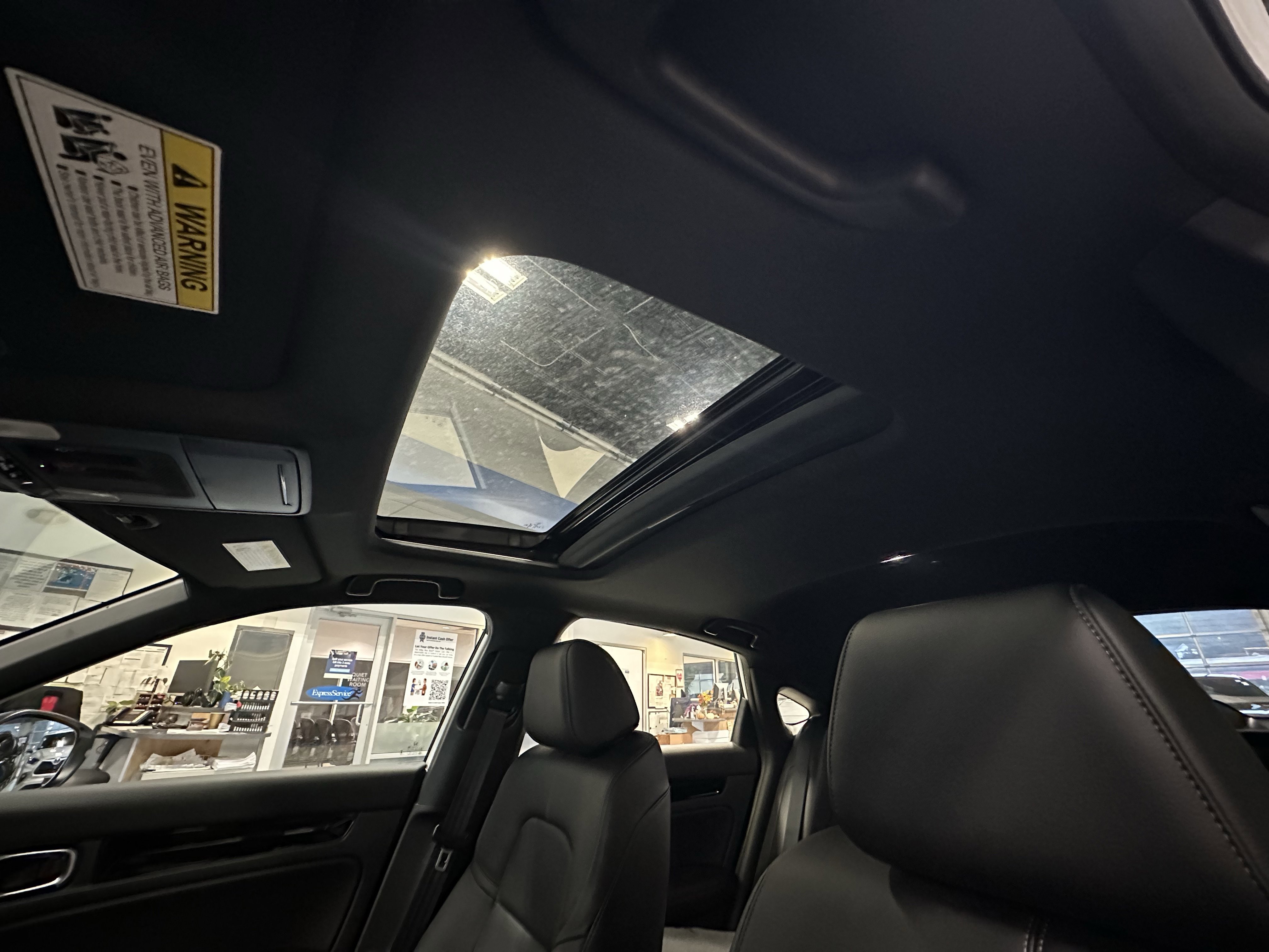 New 2026 Honda Civic Sport Touring image 18