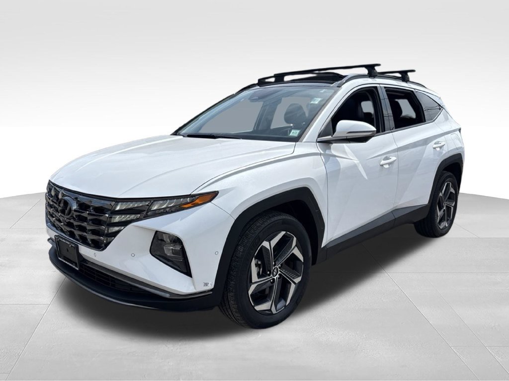 Used 2023 Hyundai Tucson Limited AWD/4WD image 3