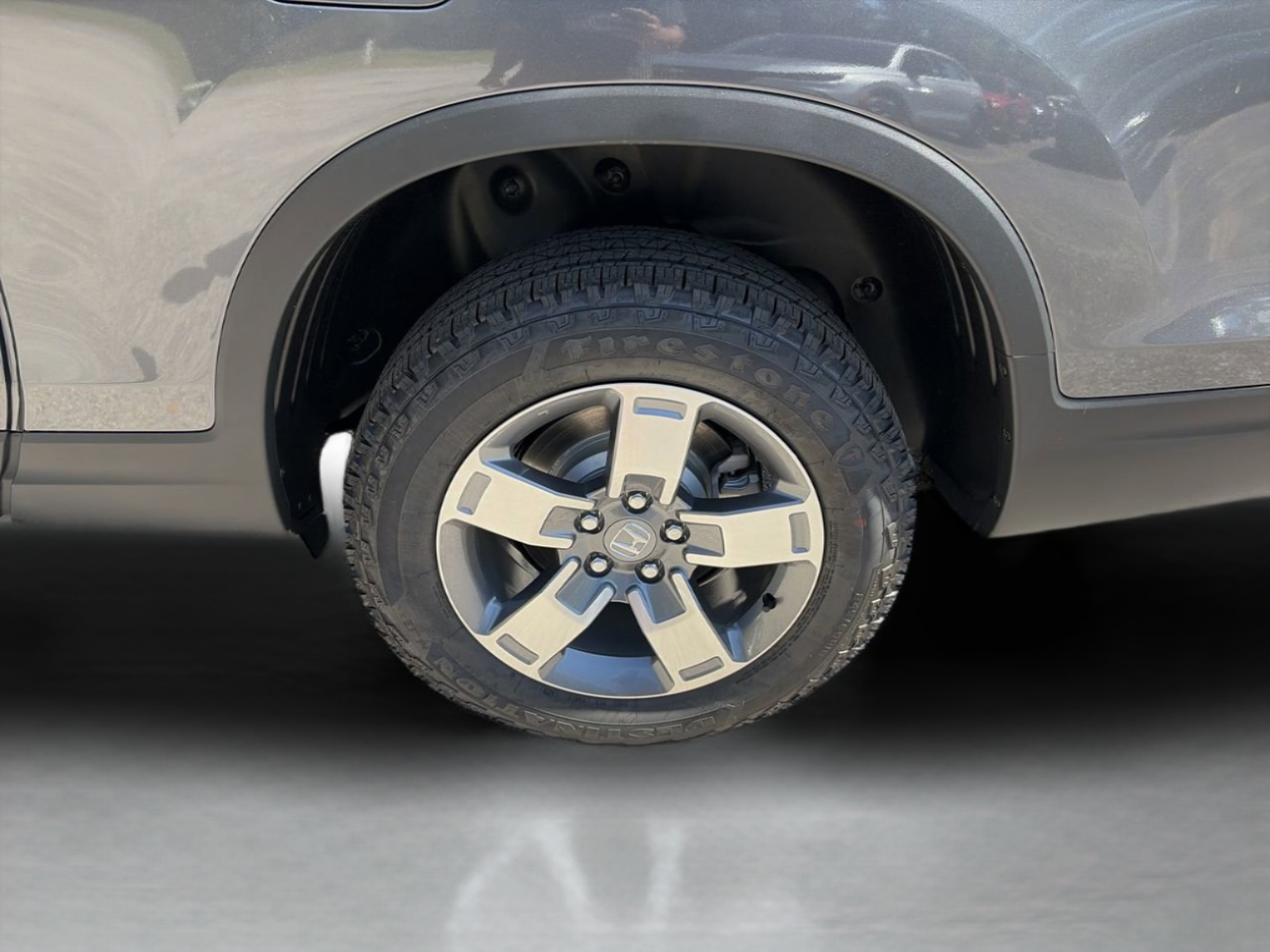 New 2026 Honda Ridgeline RTL image 32
