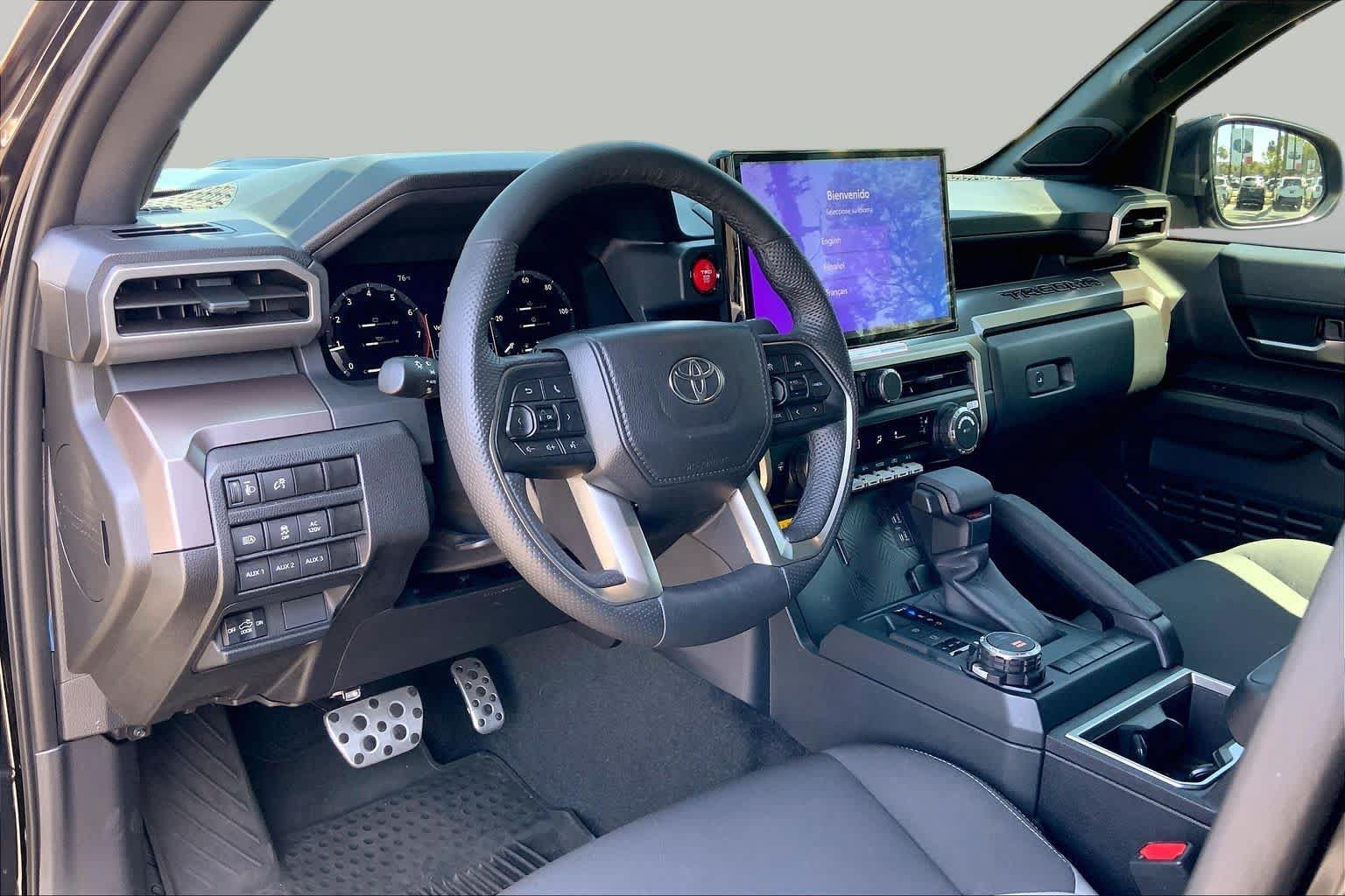 Certified 2024 Toyota Tacoma TRD Sport w/ TRD Sport Upgrade Package AWD/4WD image 16