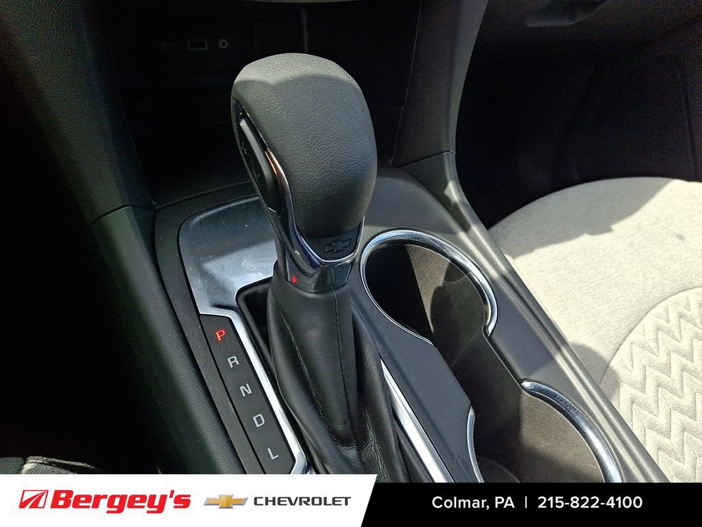 Certified 2024 Chevrolet Equinox LS w/ LS Convenience Package FWD image 17