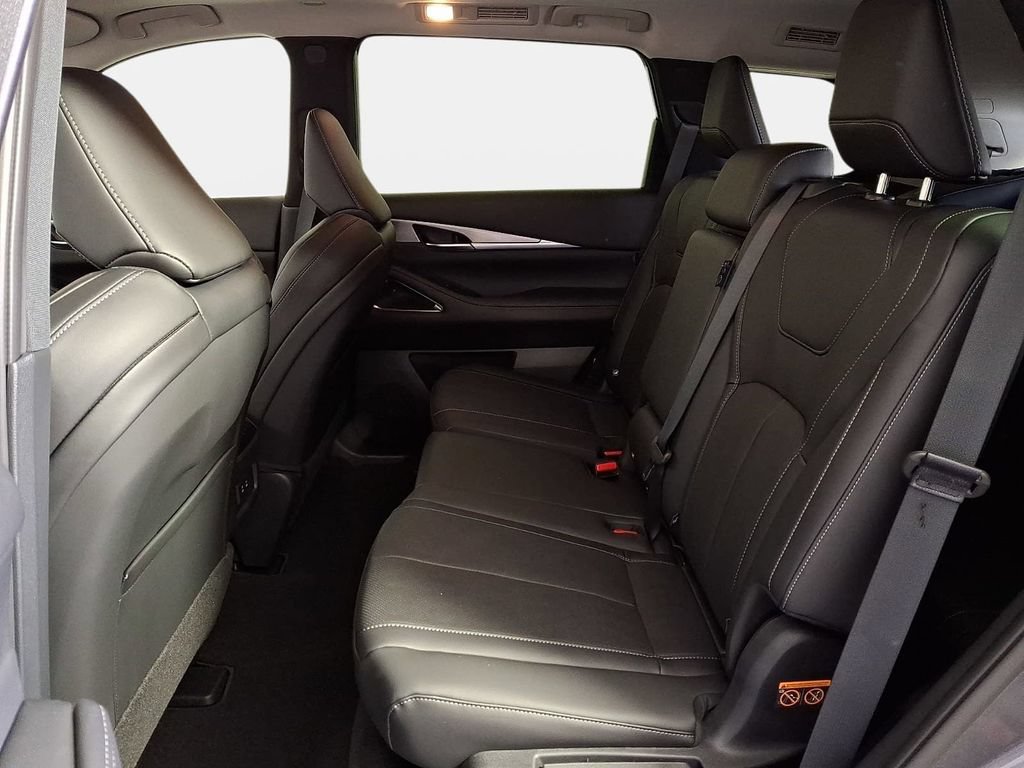 New 2027 INFINITI QX60 Luxe AWD/4WD image 9