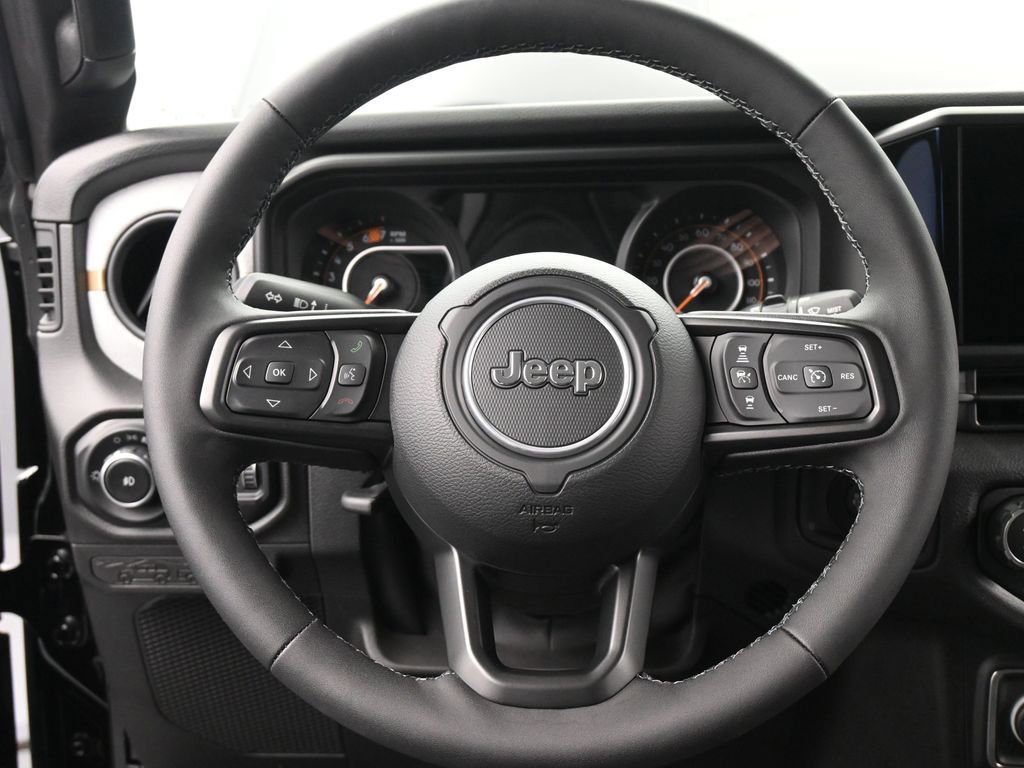 New 2025 Jeep Wrangler Sport S image 28