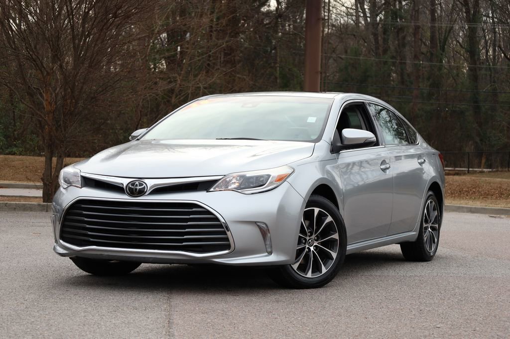 Used 2018 Toyota Avalon XLE Plus