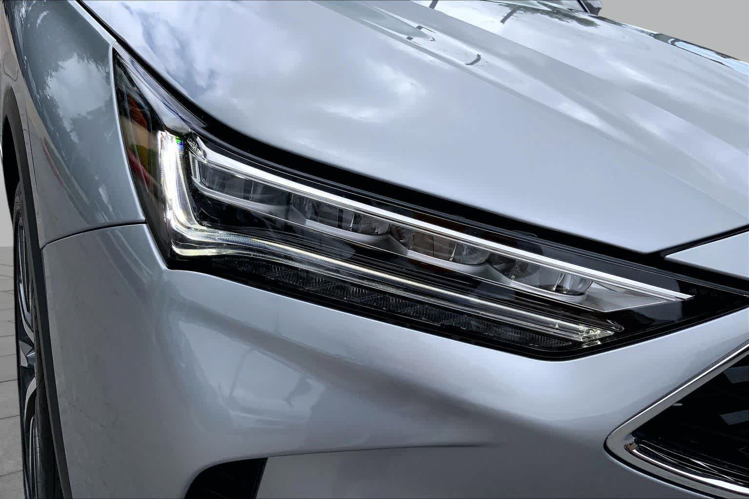 Used 2026 Acura MDX SH-AWD w/ Technology Package image 28