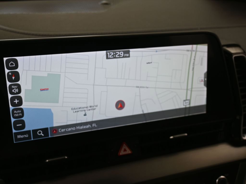 Used 2024 Kia Sportage EX image 22