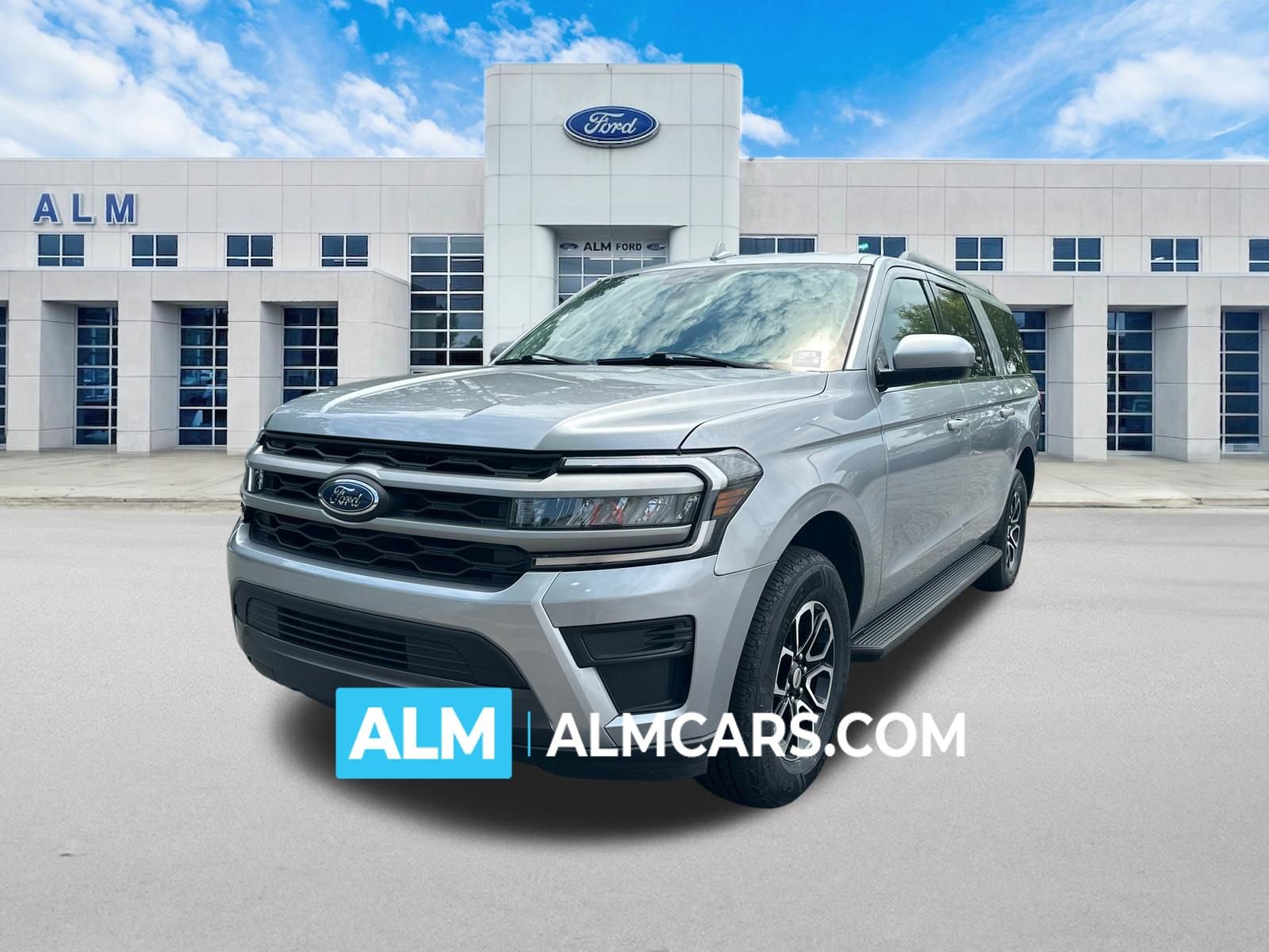 Certified 2024 Ford Expedition Max XLT RWD image 1