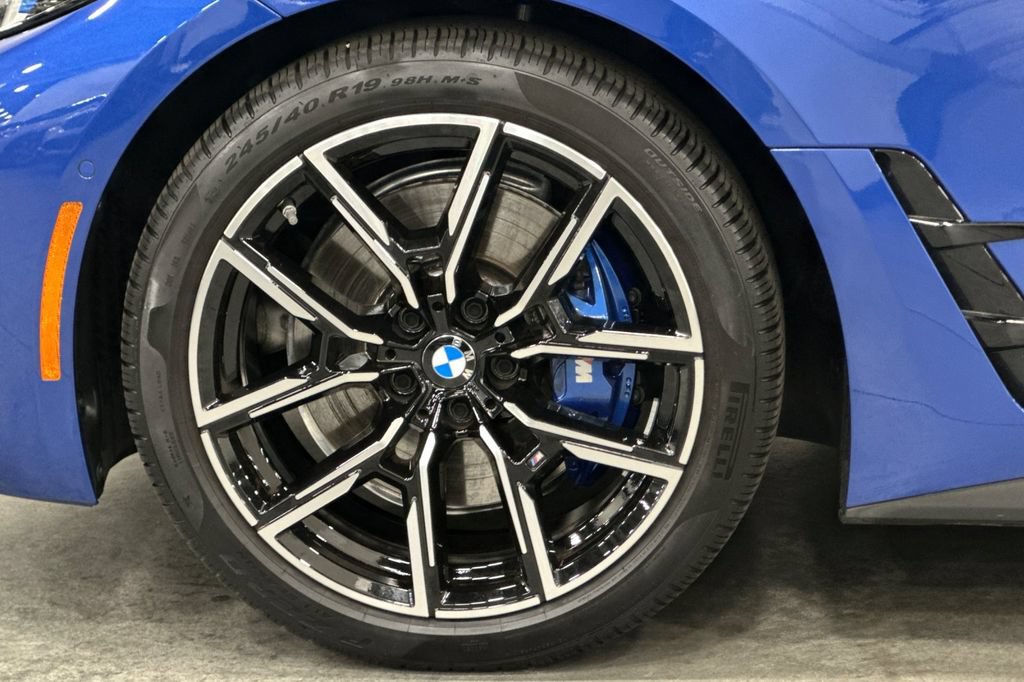 Used 2026 BMW M440i w/ Premium Package RWD image 34