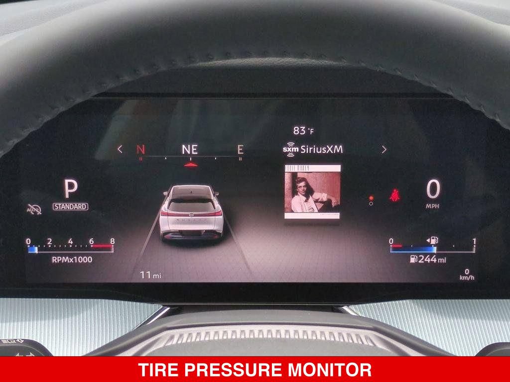 New 2025 Nissan Murano SL AWD/4WD image 32