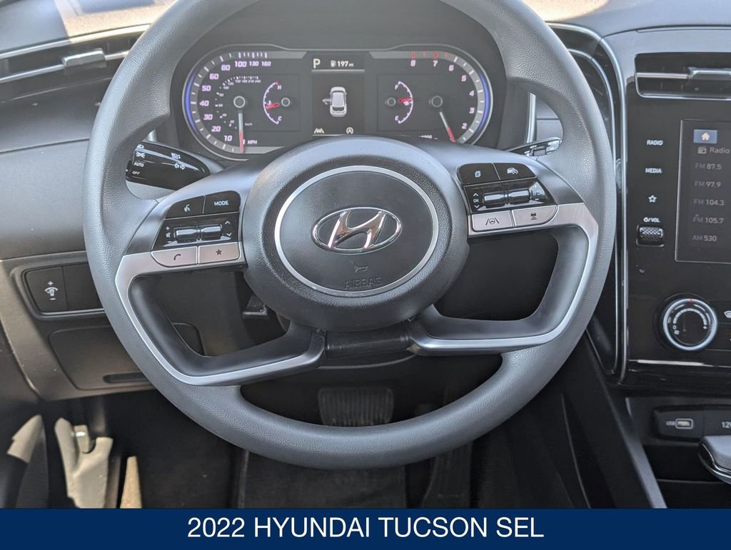 Used 2022 Hyundai Tucson SEL w/ Cargo Package image 18