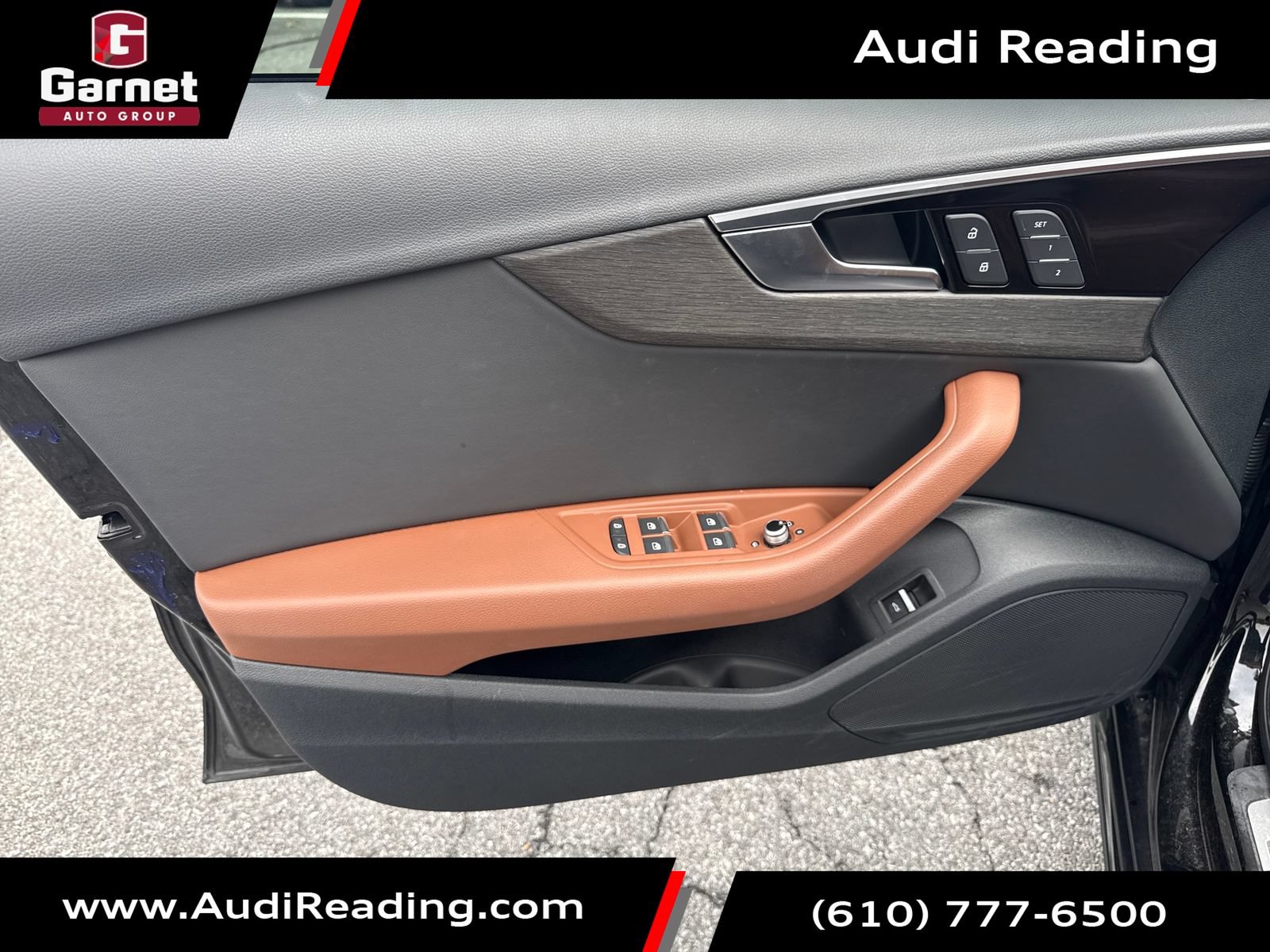 Used 2023 Audi A4 2.0T Premium w/ Convenience Package AWD/4WD image 10