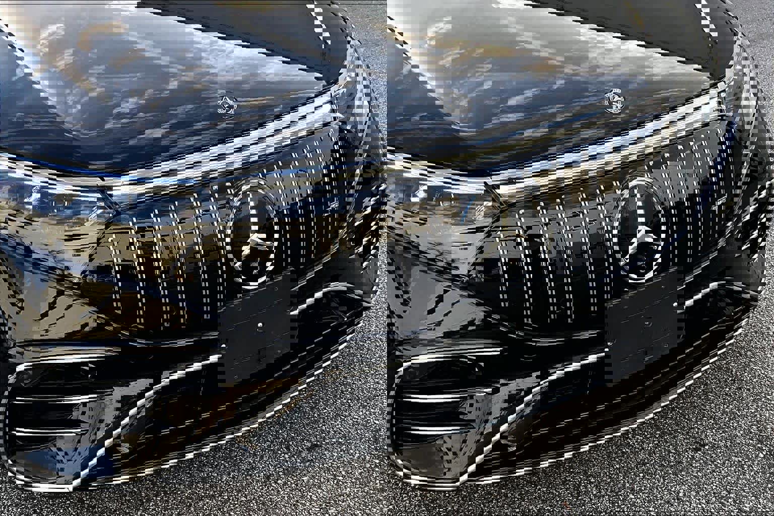 Used 2023 Mercedes-Benz EQS AMG 4MATIC w/ Trim Level Package image 29