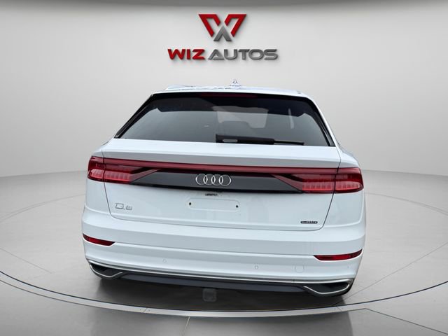 Used 2019 Audi Q8 Premium Plus image 6