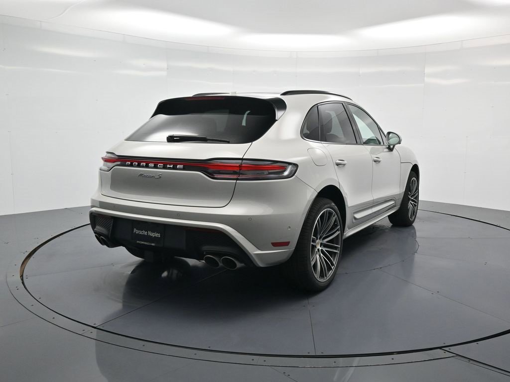 New 2026 Porsche Macan S image 30