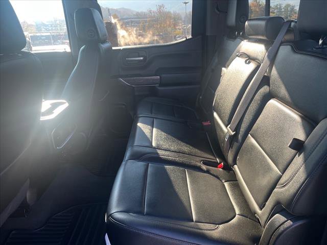 Used 2019 Chevrolet Silverado 1500 LTZ w/ LTZ Plus Package image 19