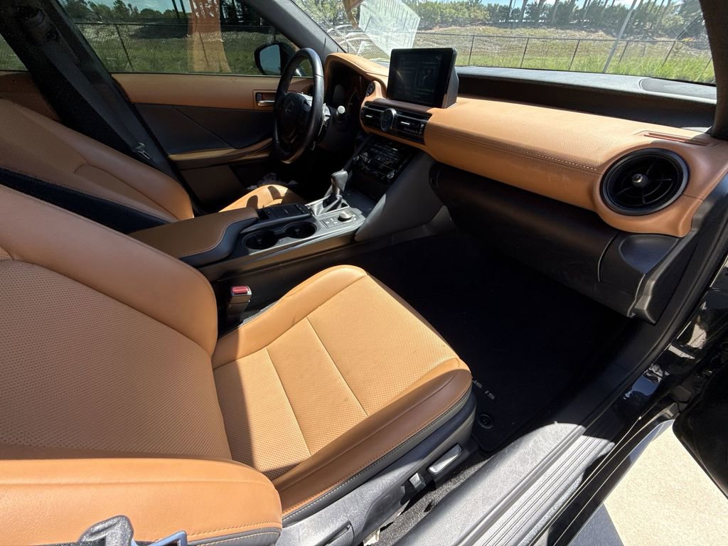 Used 2024 Lexus IS 350 F Sport w/ Accessory Package 2 RWD image 15
