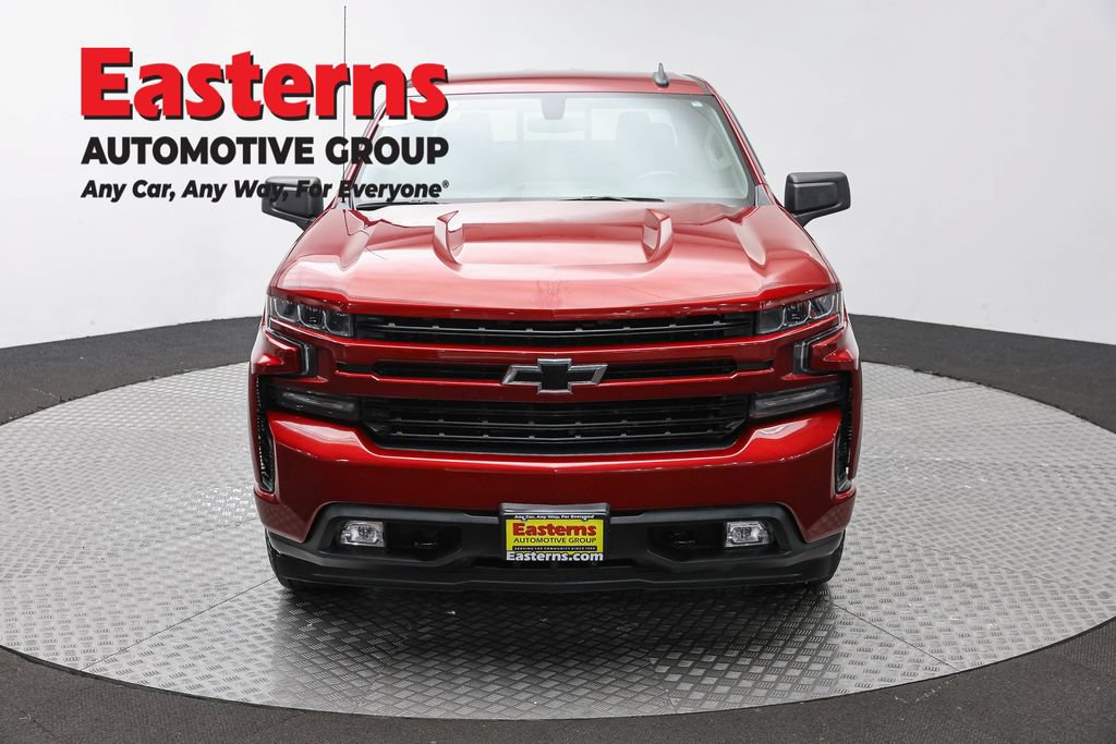 Used 2020 Chevrolet Silverado 1500 RST w/ All-Star Edition AWD/4WD image 2