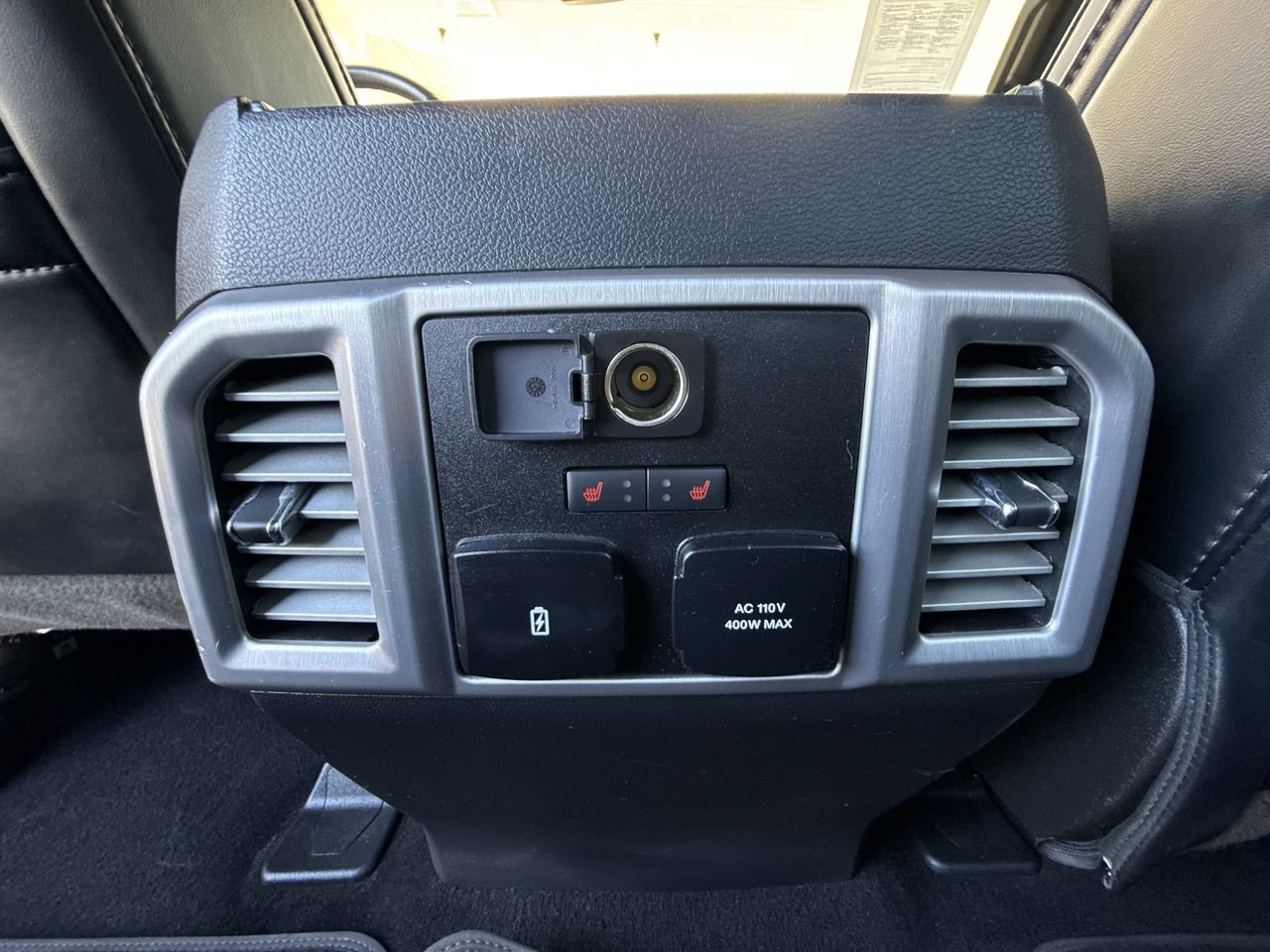 Used 2019 Ford F150 Platinum w/ Equipment Group 701A Luxury AWD/4WD image 19