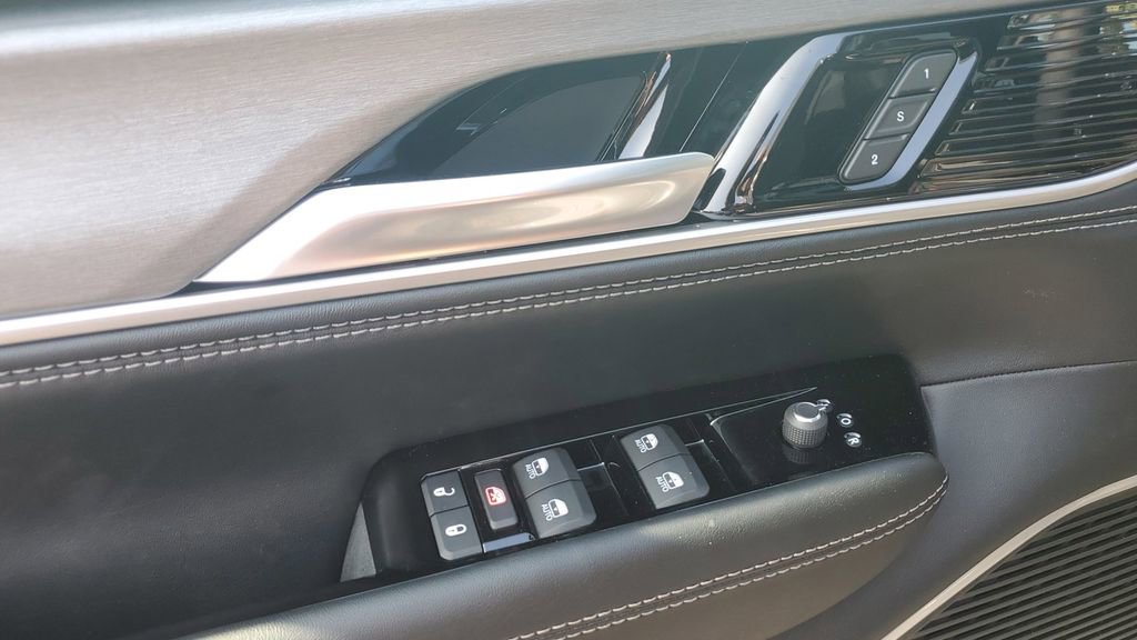 New 2025 Jeep Wagoneer Series II w/ Premium Group I image 22