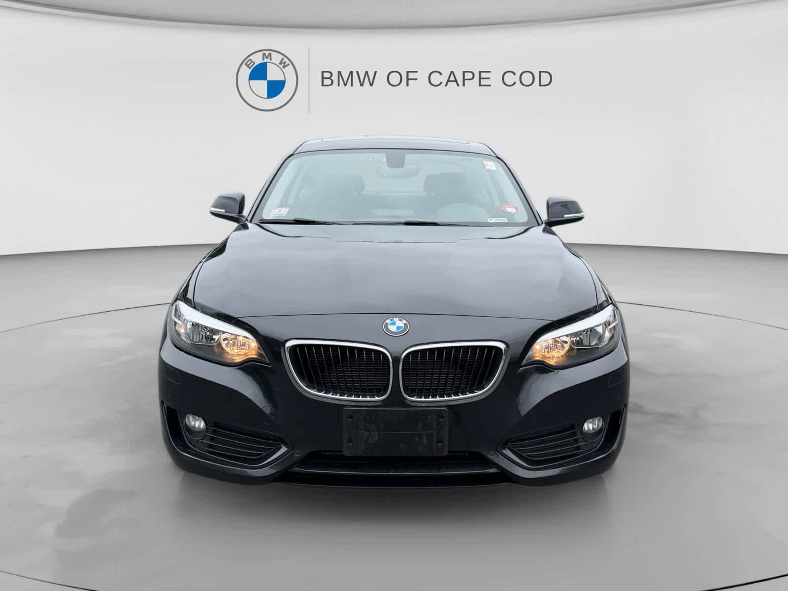Used 2015 BMW 228i xDrive Coupe AWD/4WD image 2