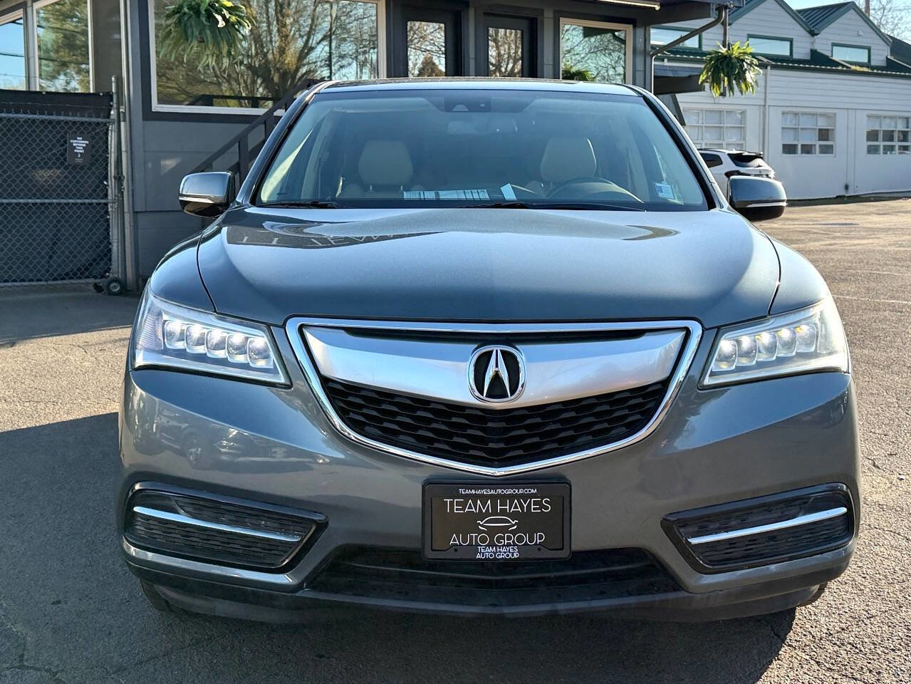 Used 2015 Acura MDX SH-AWD w/ Technology Package image 5