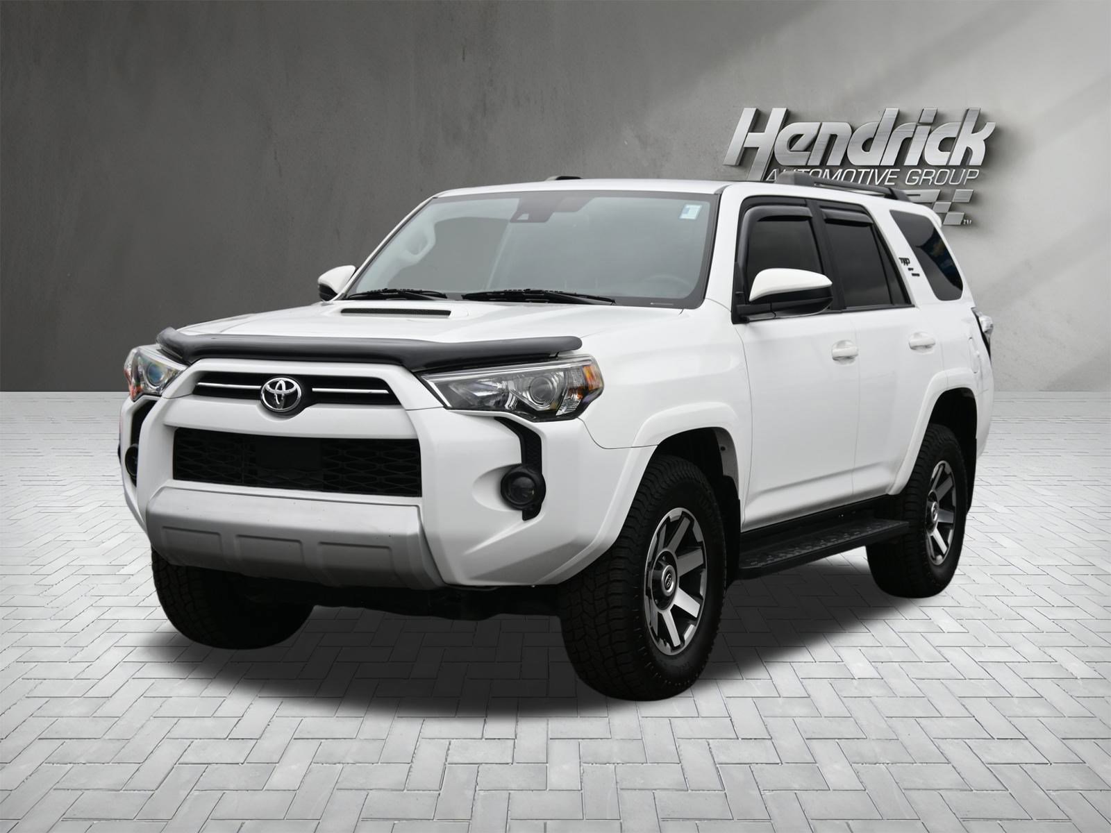 Used 2022 Toyota 4Runner TRD Off-Road image 6