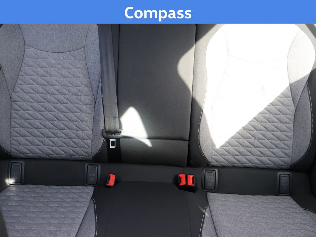 New 2026 Volkswagen Tiguan S image 13