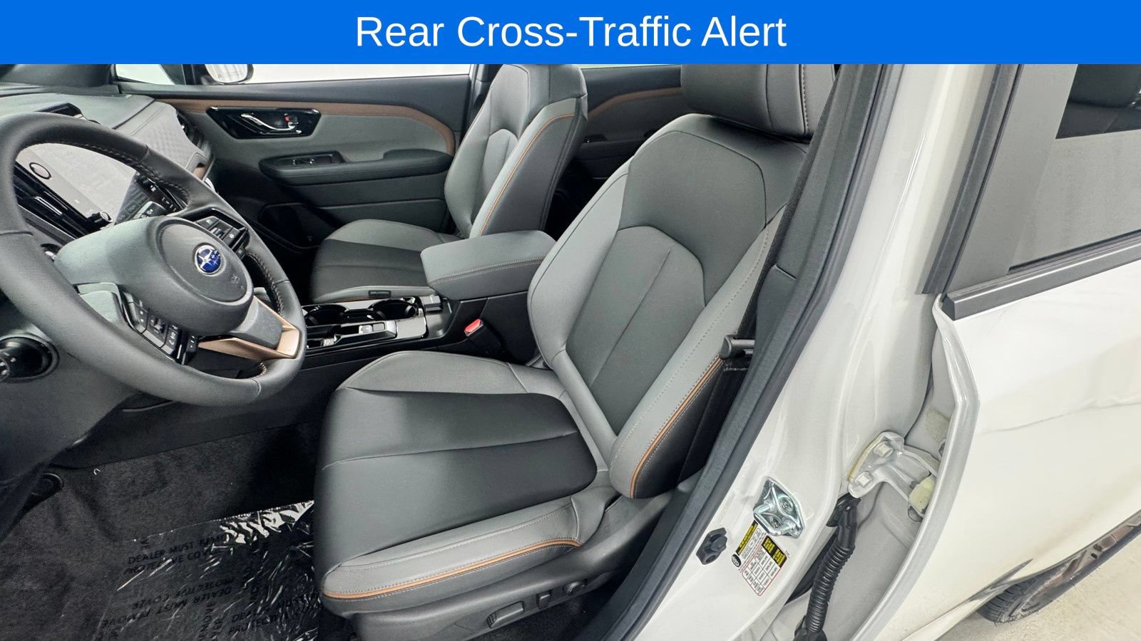 New 2026 Subaru Forester Sport AWD/4WD image 10