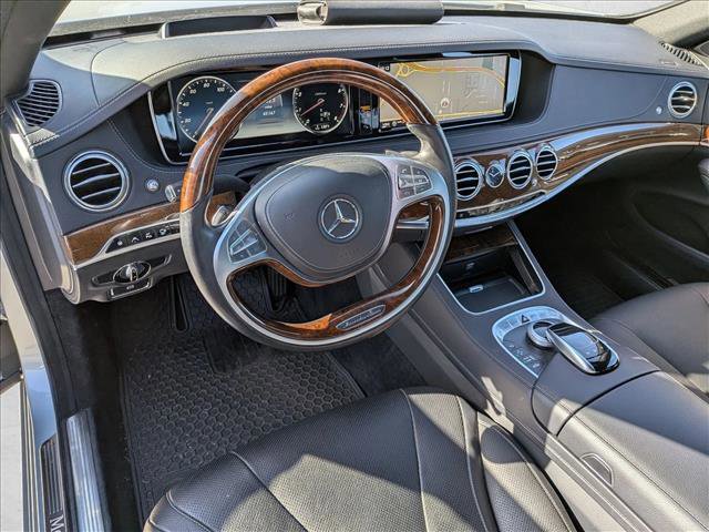 Used 2015 Mercedes-Benz S 550 Sedan image 8