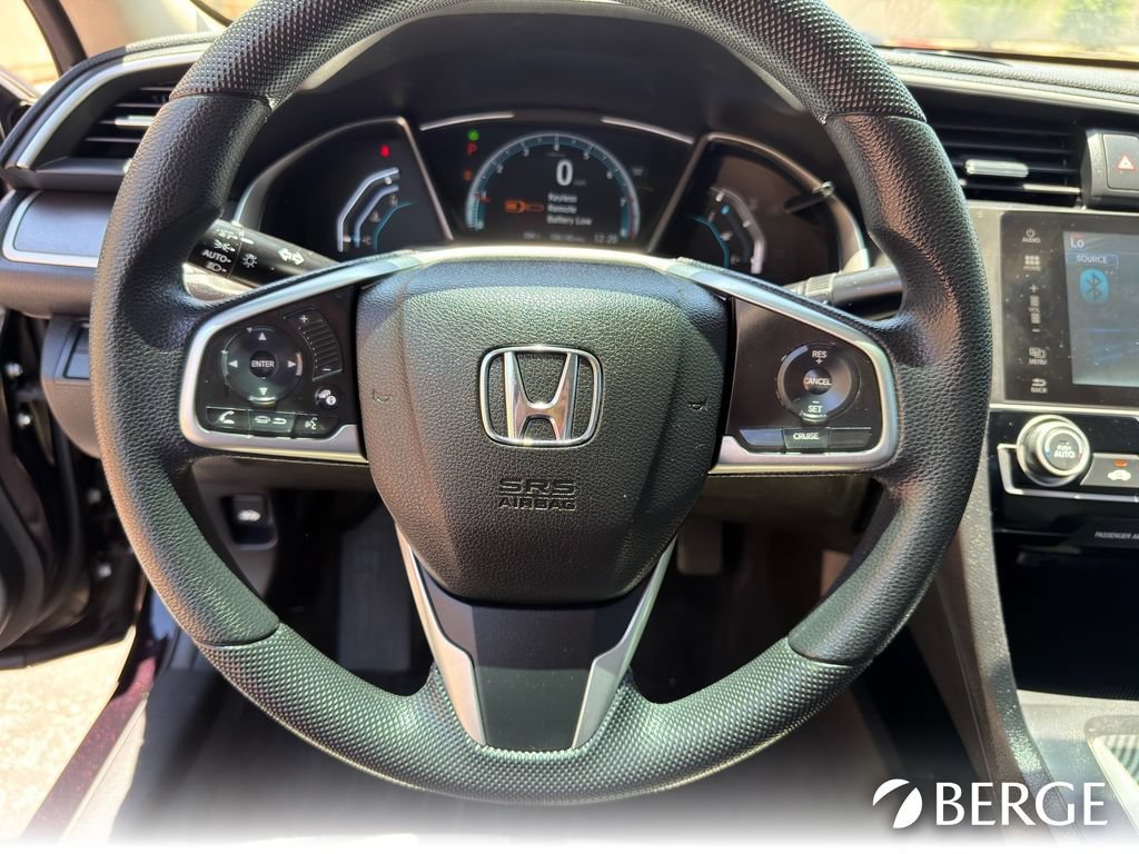 Used 2017 Honda Civic EX image 15