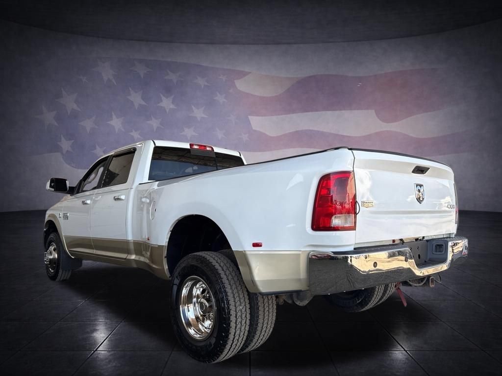 Used 2011 RAM 3500 Laramie AWD/4WD image 3