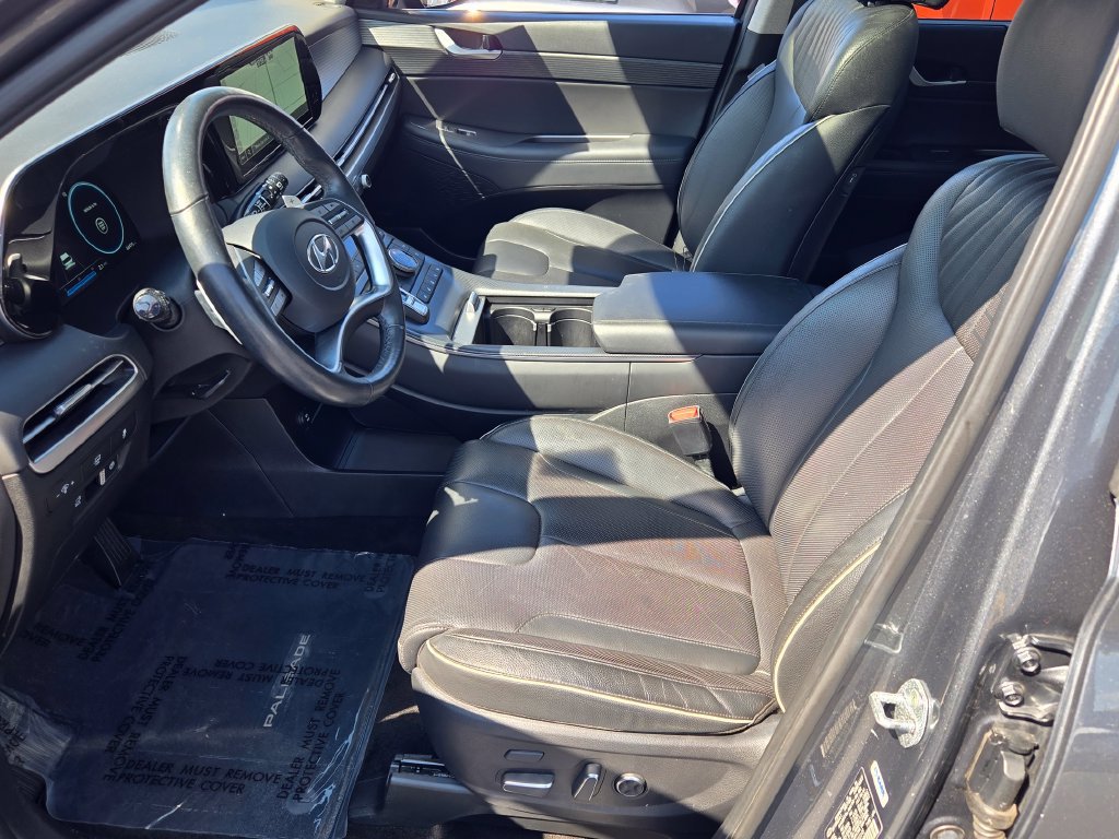 Used 2023 Hyundai Palisade Limited AWD/4WD image 36