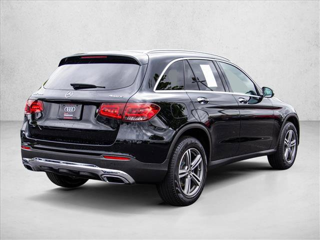 Used 2020 Mercedes-Benz GLC 300 4MATIC image 5