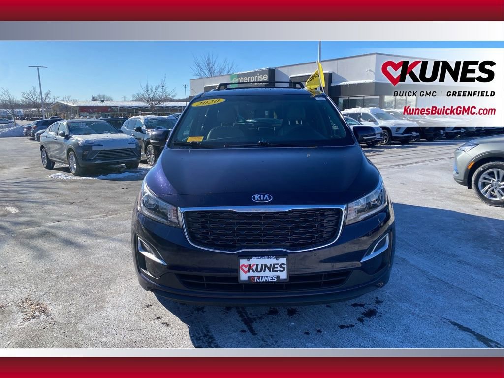 Used 2020 Kia Sedona EX image 12