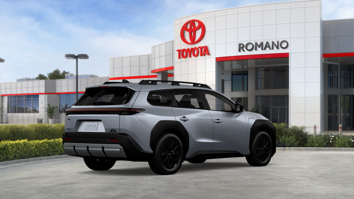 New 2026 Toyota bZ Woodland AWD/4WD image 10